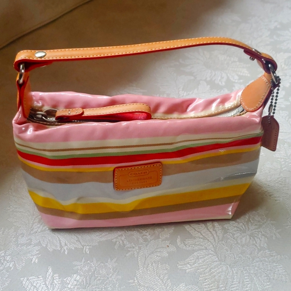 Mini Coach Bag